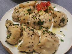 首创臭豆腐锅贴-白家餐厅(徐家汇店)