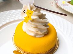 -莫奈花园法式蛋糕