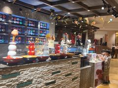 -怡咖啡海鲜自助餐厅(浦东香格里拉店)