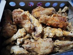 -阿捡忭京炸鸡(韭菜园总店)