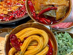 -阳阳老火锅(小南门店)