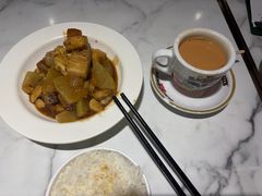 -深仔记茶餐厅(亚士厘道店)