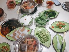 -一叶一世界•素食餐厅(新光天地店)