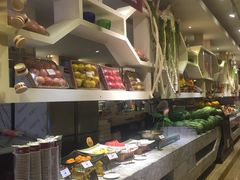 自助取餐区-芭菲盛宴·环球美食(袁家岗店)