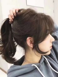 点击看大图 -3AM HAIR SALON染发烫发接发