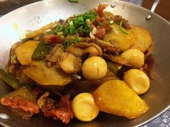 -巴渝老街印象生活麻辣烫(华宇·北城中央汇店)