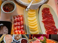 -麻辣英雄重庆火锅(二城广场店)