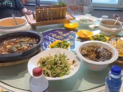 -煎饼卷大葱·非遗传承·潍坊菜(十笏园店)