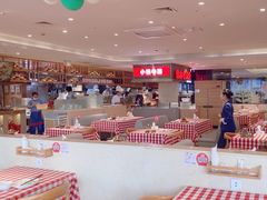 -西贝(吴江路湟普汇店)