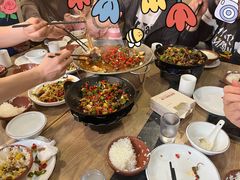 -建辉湖南土菜馆(南大街店)