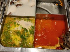 -海底捞火锅(金光华店)