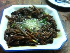 响油鳝丝-吾介小籠館