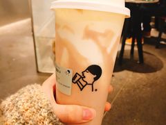 -喜茶(上海打浦桥日月光gelato lab+店)