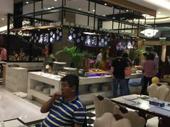 大堂-张家港国贸酒店·餐厅