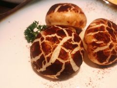 松露蘑菇包-万丽轩·粤菜(王府井金茂万丽酒店)