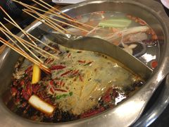-川成串·自助串串香火锅(朝阳店)