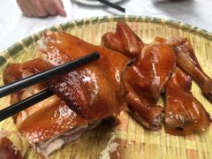 烧鹅-大树头森林餐厅(番禺广场店)