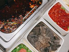 捞派麻辣滑牛肉-海底捞火锅(大融城店)