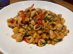 -醋果子炒大肠·老赣南客家菜(渔湾里店)