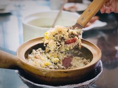 金牌黄鳝饭-红星光发煲仔饭(文海店)