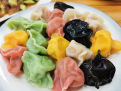 全家福水饺-来之顺海鲜菜馆·青岛菜(栈桥店)