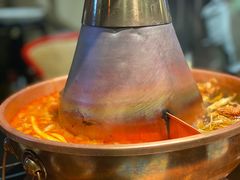 -乔先生涮肉·鲜活牛羊肉火锅(塘沽店)