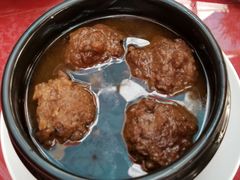 骨渣丸子-老街坊美食汇(玉兰大街店)