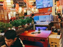 大堂-谭鸭血(金华永盛店)