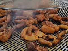-陈小肠自助火盆烧烤(海门渔村美食街店)