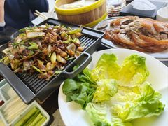 -紫光园·烤鸭·北京菜(团结湖店)