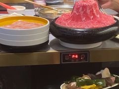 -一绪に寿喜烧(荟聚店)