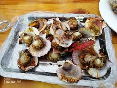 -老青岛海鲜烧烤大排档