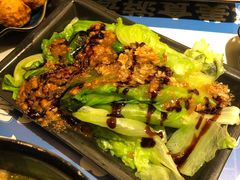 烫生菜-馔豚·台北菜专门店(深圳湾万象城店)