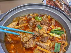 -肖记公安牛肉鱼杂馆·省级非物质文化遗产(江汉路直营店)