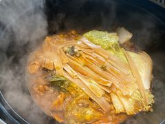 -锅老头海鲜铁锅炖