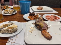 -汉巴味德·烤肉与啤酒的自助(杭州大悦城店)