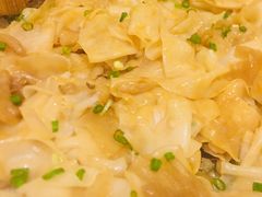 冬菜蒸陈村粉-香云轩·顺德菜(香云纱园林酒店店)