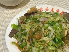 -老头盖浇饭(南京新街口明瓦廊宏光酒店店)