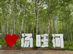 -汤旺河林海奇石景区