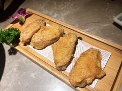 -新白鹿餐厅(金鹰新街口店)