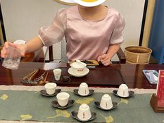 -囍榷·鲜美常州菜(恐龙园店)
