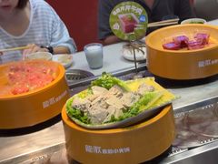 -龍歌自助小火锅(秦淮水游城店)