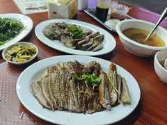 粉肝-乌文新澄海卤鹅店