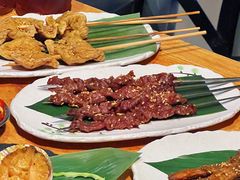-质烤烤物·活烤海鲜(质烤总店)