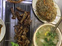 -草原碳烤羊腿(仙塘店)
