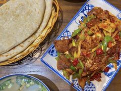 -陈聚德炒牛肉(樱花二路店)