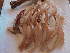 北平酥香烤鸭-北平印象.北京烤鸭.新京菜.融合菜(世贸店)