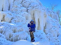 -中旅松花湖滑雪场