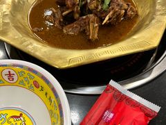 -芦月轩羊蝎子(北蜂窝店)