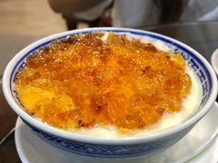 桃胶双皮奶-仁信老铺甜品(北京路店)